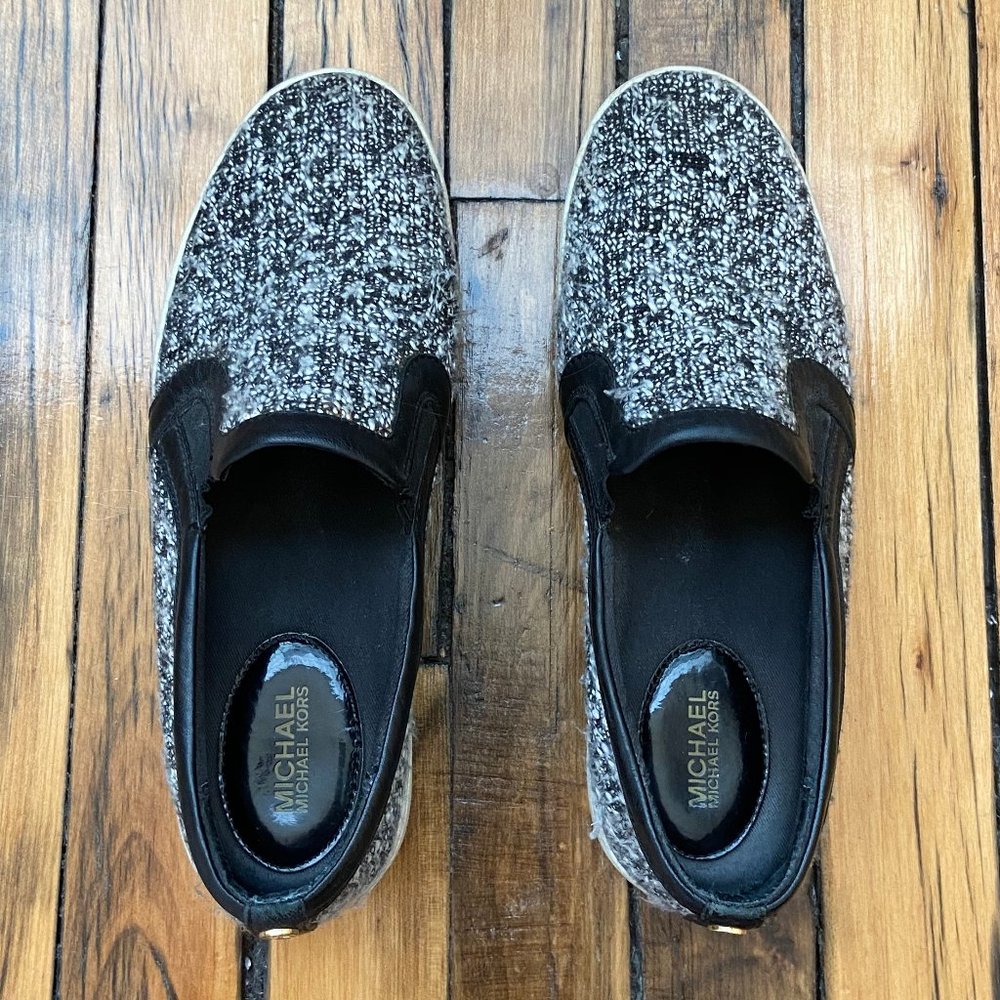 USED Michael Kors Slip-On Sneaker